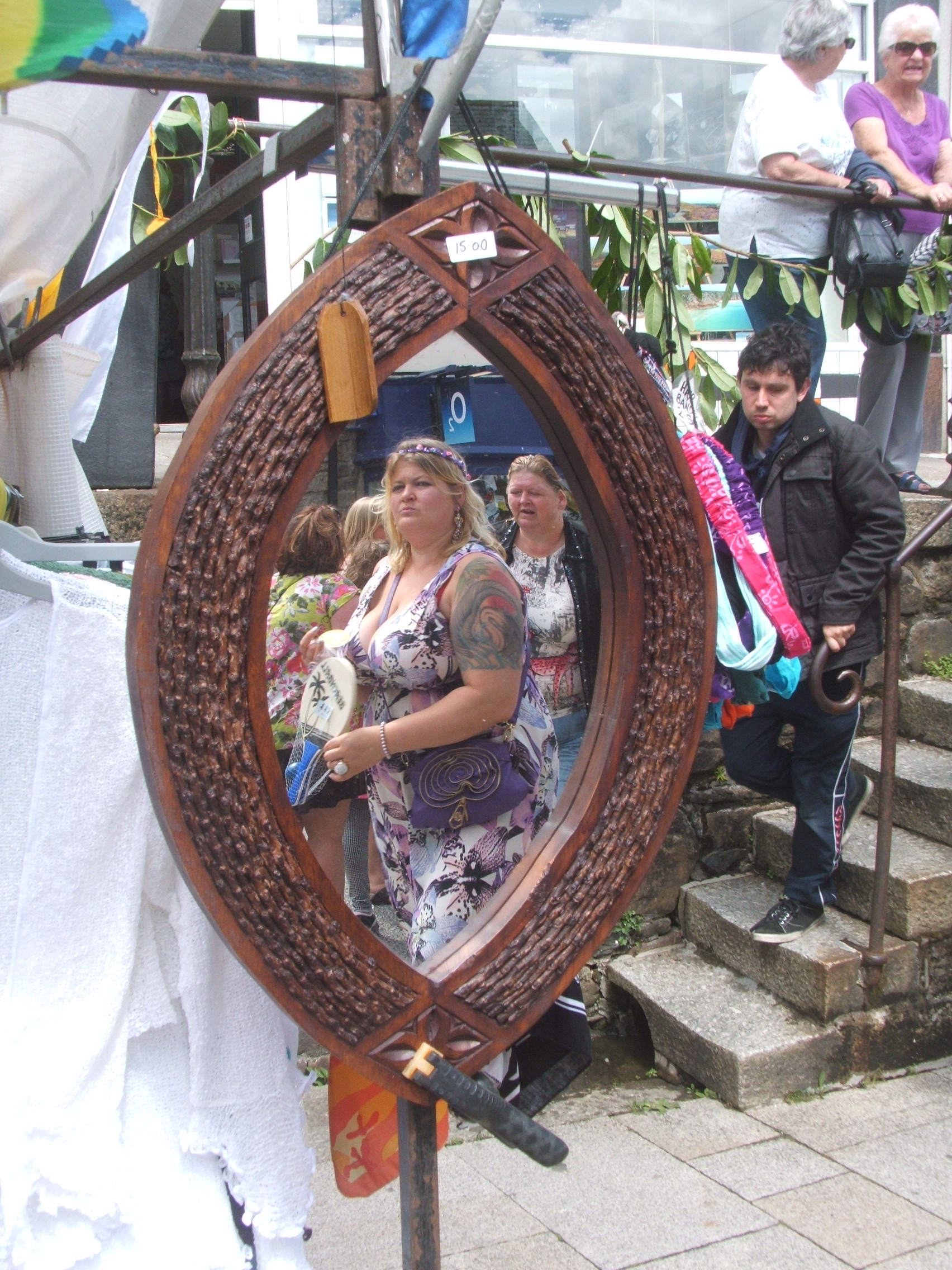 Mazey Day 2014, Penzance