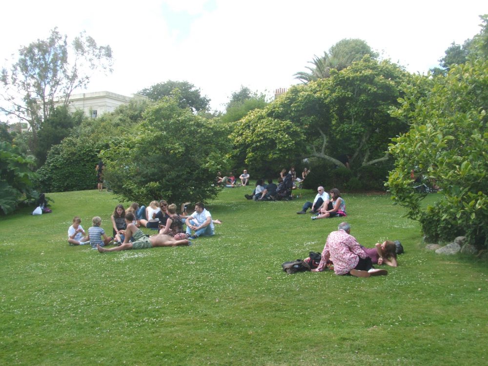 Mazey Day 2014, Penzance