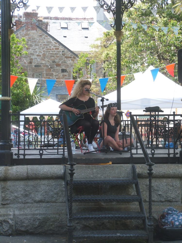 Mazey Day 2014, Penzance