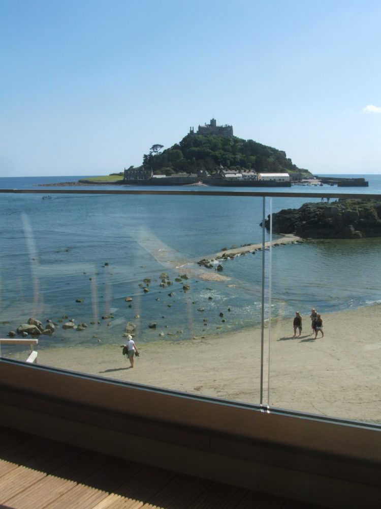 The Godolphin Arms, Marazion