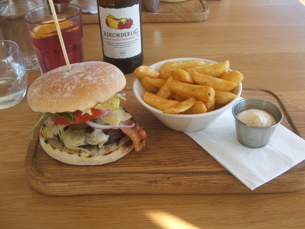The Godolphin Arms, Marazion