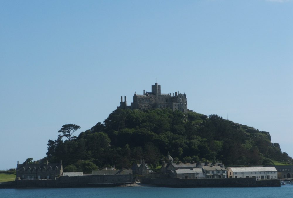 The Godolphin Arms, Marazion