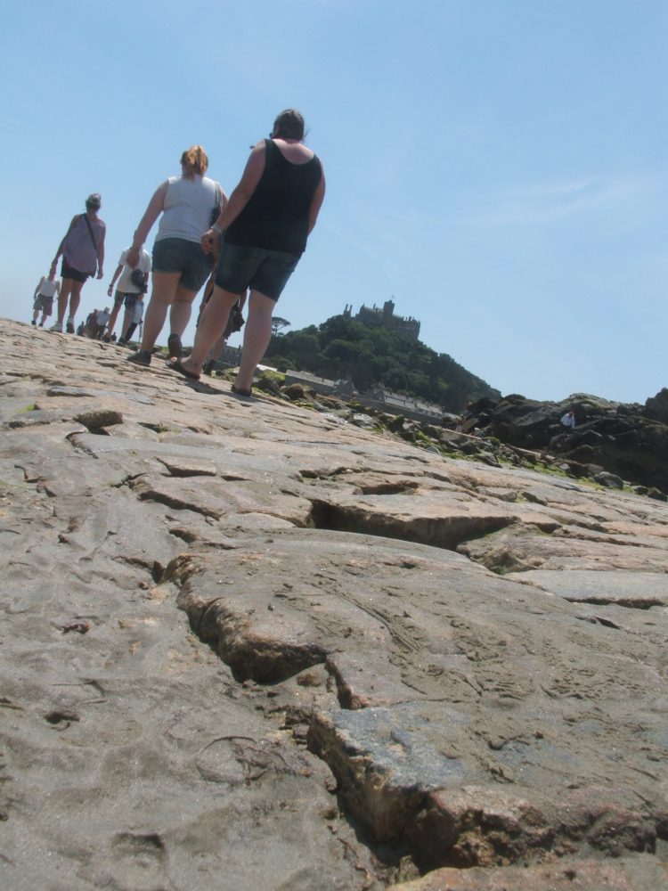 St Michael's Mount, Marazion