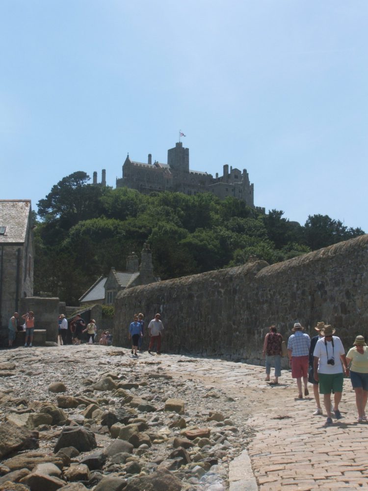 St Michael's Mount, Marazion