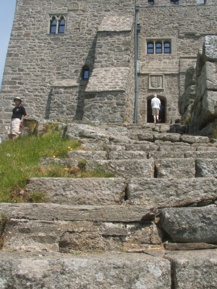 st michael's mount, marazion