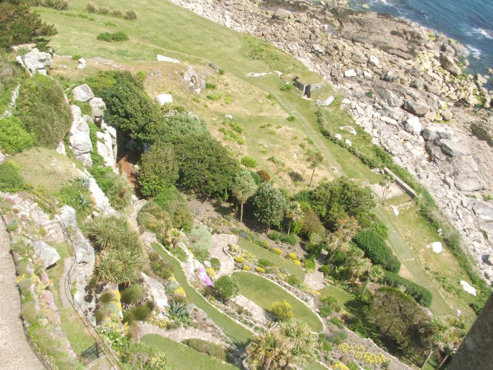 st michael's mount, marazion