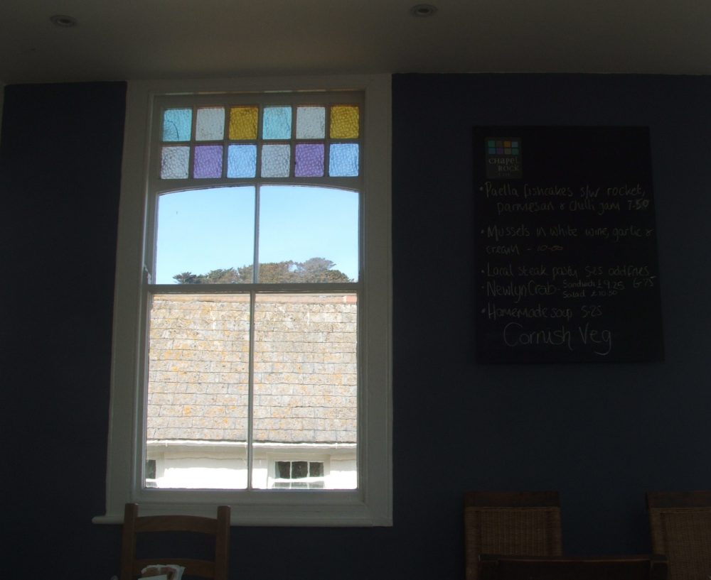 Chapel Rock Cafe, Marazion
