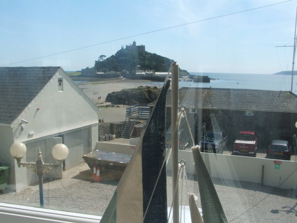 Chapel Rock Cafe, Marazion