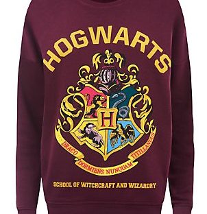 hogwarts jumper from new look