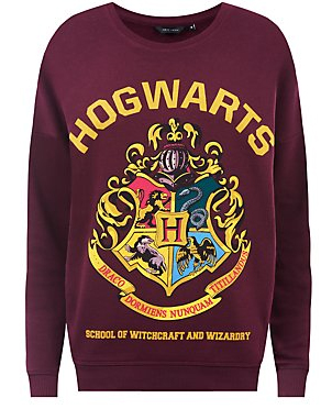 hogwarts jumper from new look