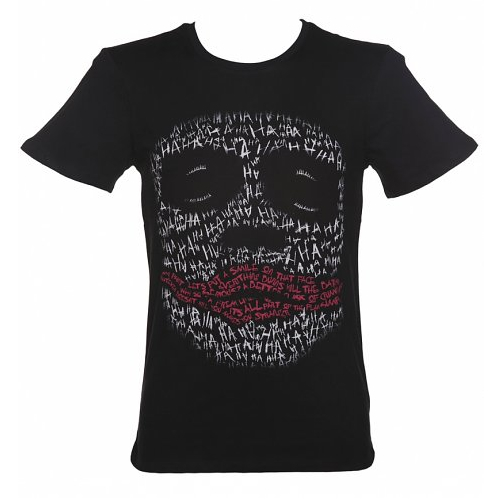 joker t-shirt from truffle shuffle