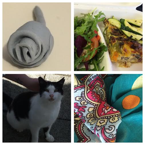 my week in photos