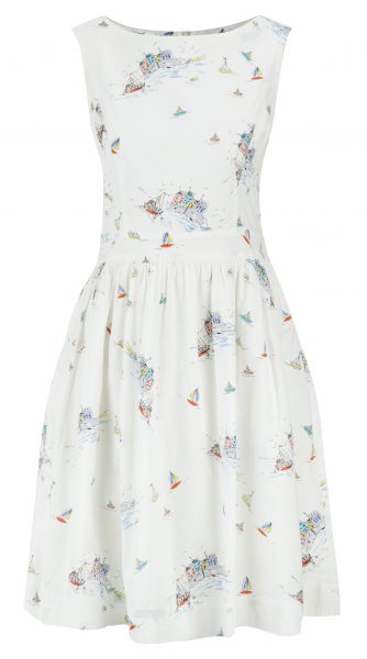 padstow dress from oliver bonas