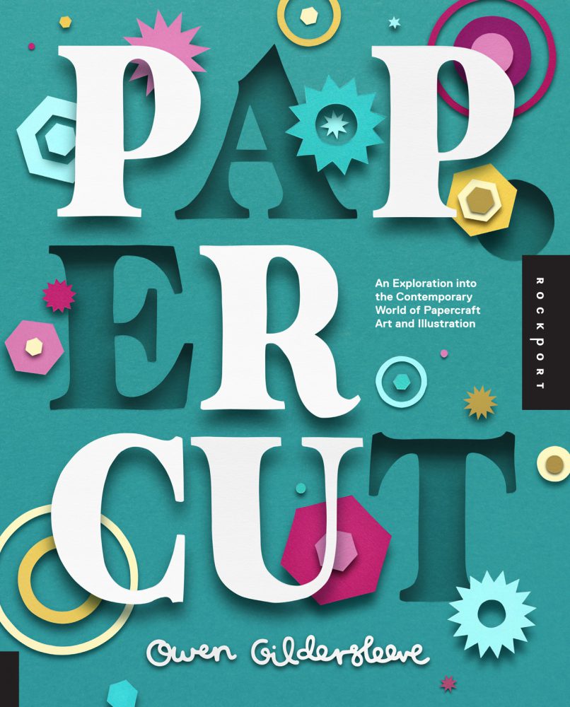 paper cut by owen gildersleeve