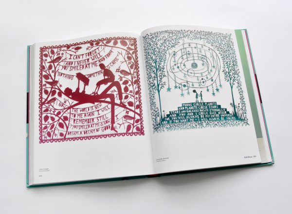 paper cut by owen gildersleeve