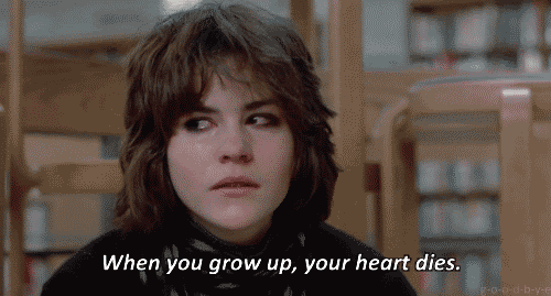 the breakfast club