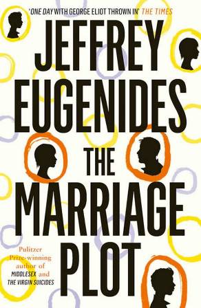 the marriage plot by jeffrey eugenides
