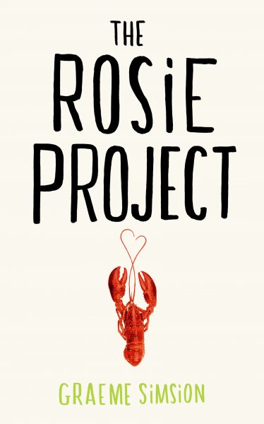 the rosie project by graeme simsion