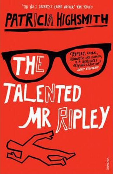 the talented mr ripley book