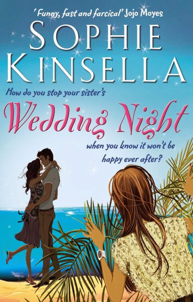 wedding night by sophie kinsella