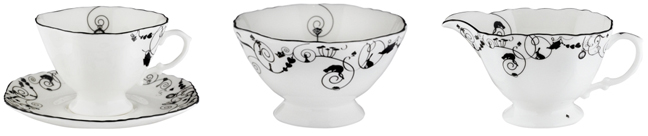 alice in wonderland tea set from whittard