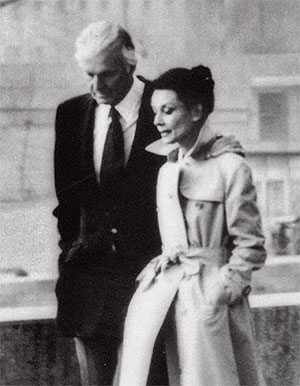 audrey hepburn and givenchy