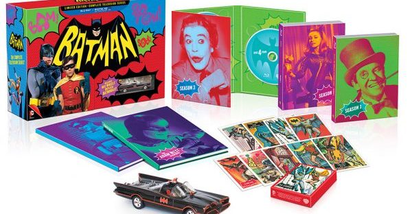 batman 66 bluray