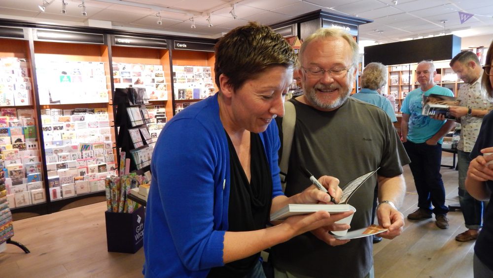 the little book of surfing book launch