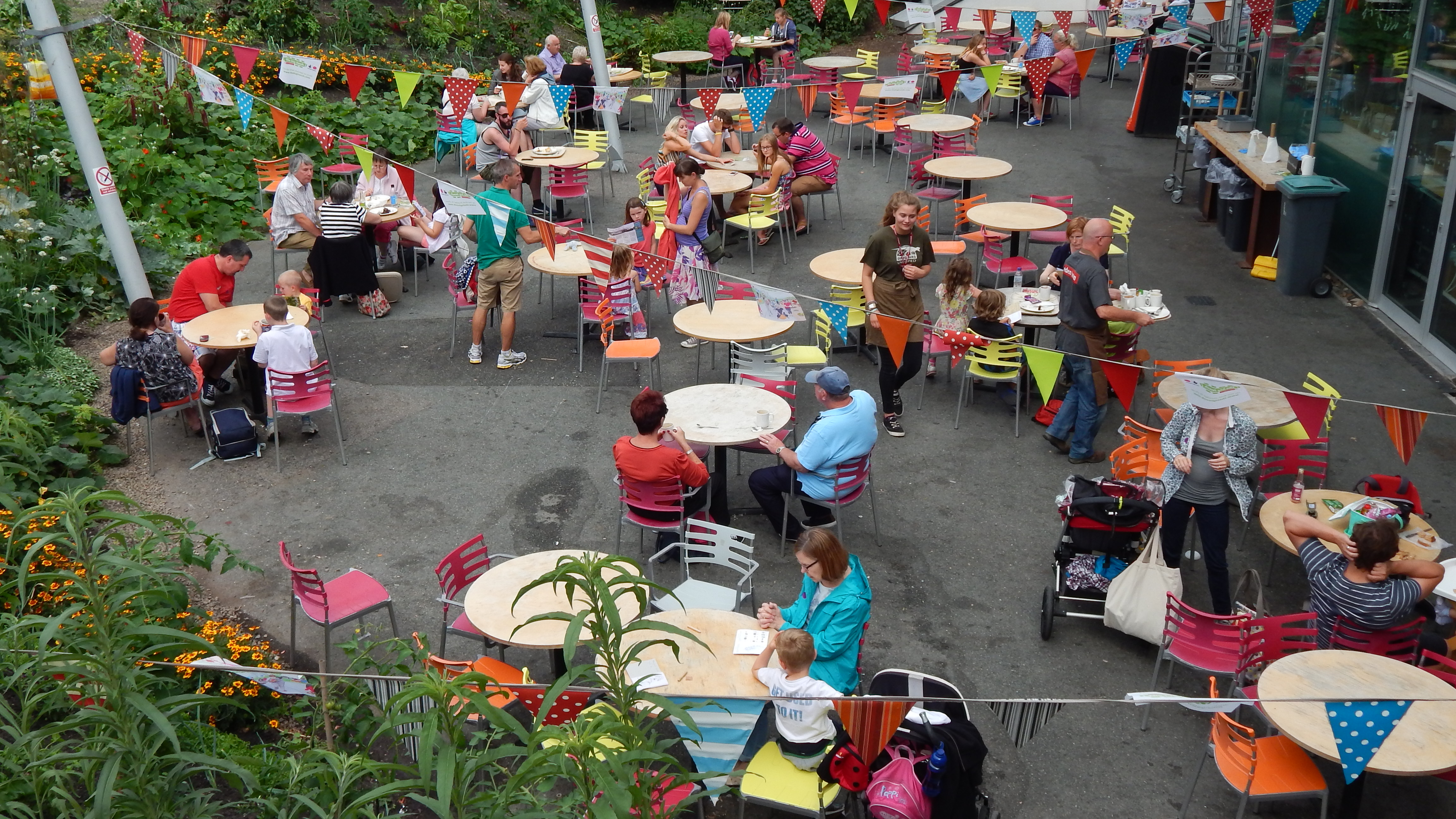 The Eden Project