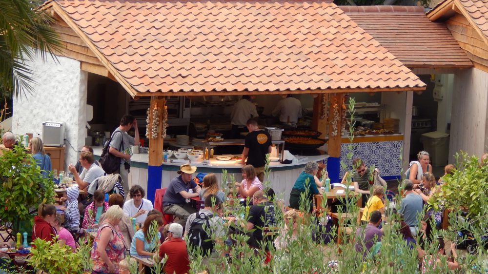The Eden Project