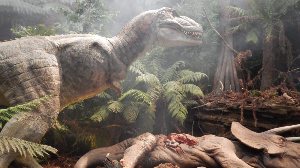 The Eden Project: Dinosaurs Unleashed