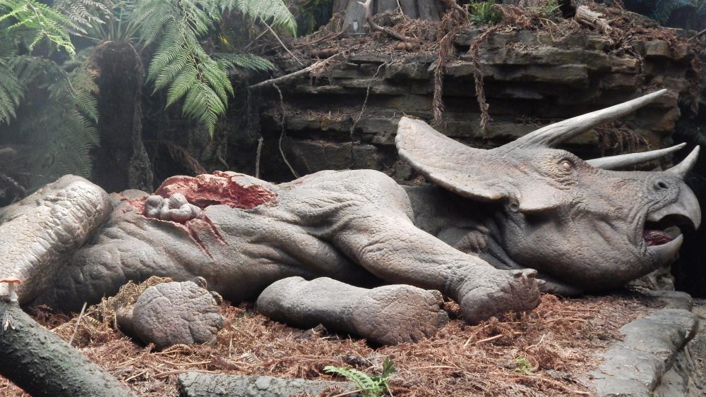 The Eden Project: Dinosaurs Unleashed