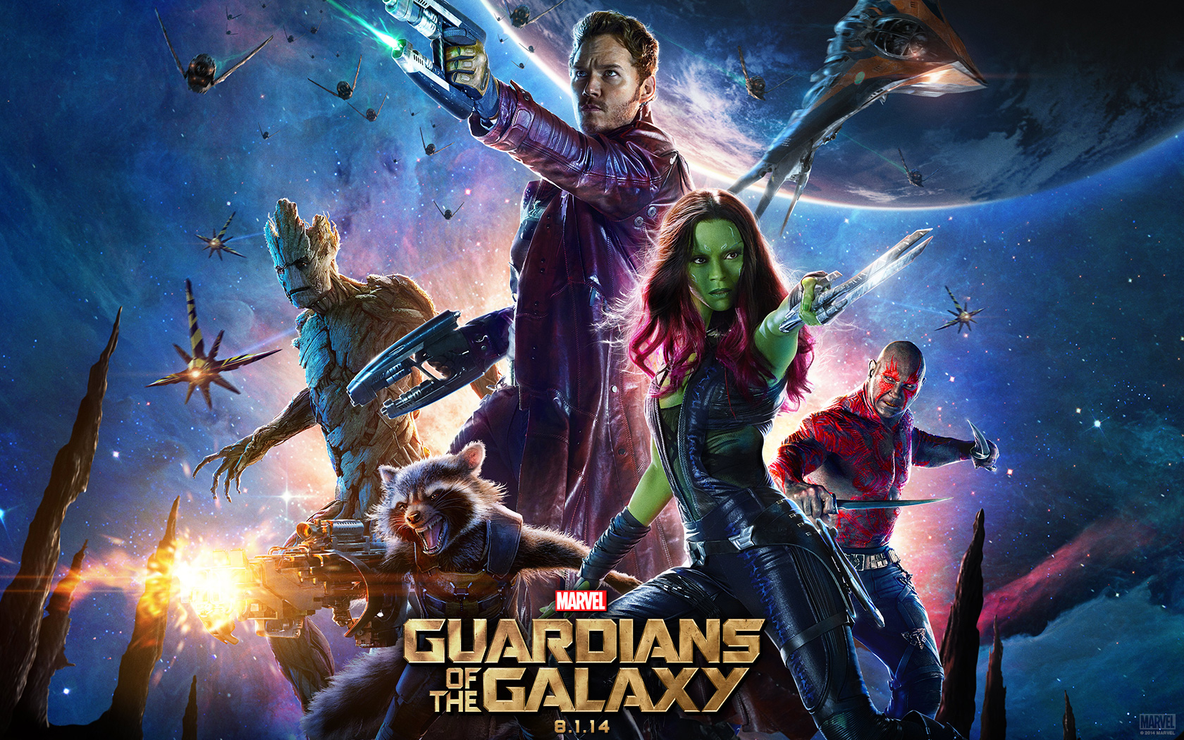 guardians of the galaxy