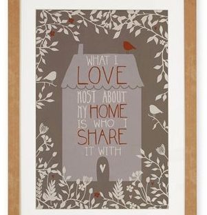 home wall art from next