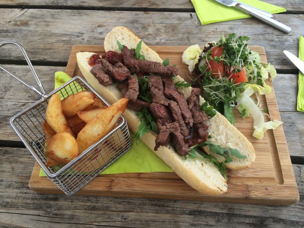 Trevaskis Farm, Cornwall