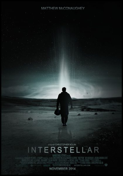 interstellar poster