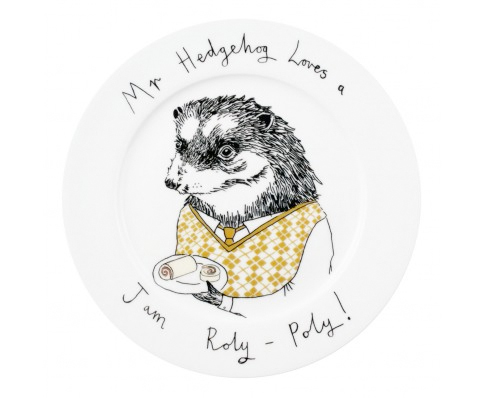 Jimbob art plate from The Lost Lanes