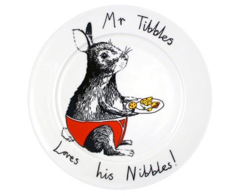 Jimbob art plate from The Lost Lanes