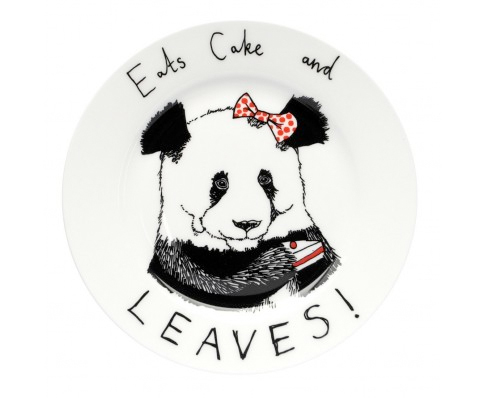 Jimbob art plate from The Lost Lanes