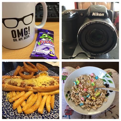 my week in photos