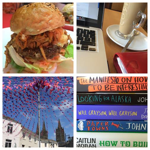 my week in photos