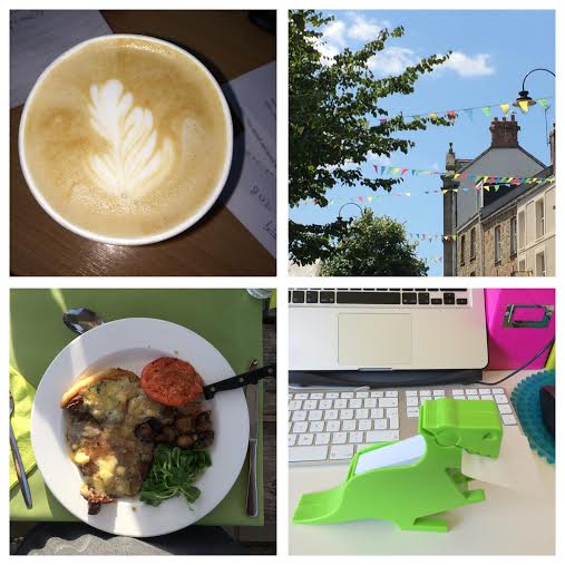 my week in photos