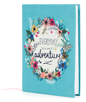 notebook from accessorize