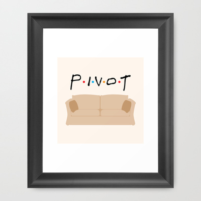 pivot print from society 6