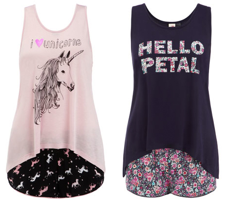 pjs from accessorize