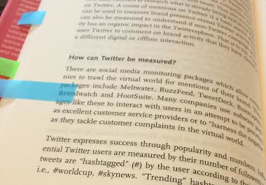 the social media mba
