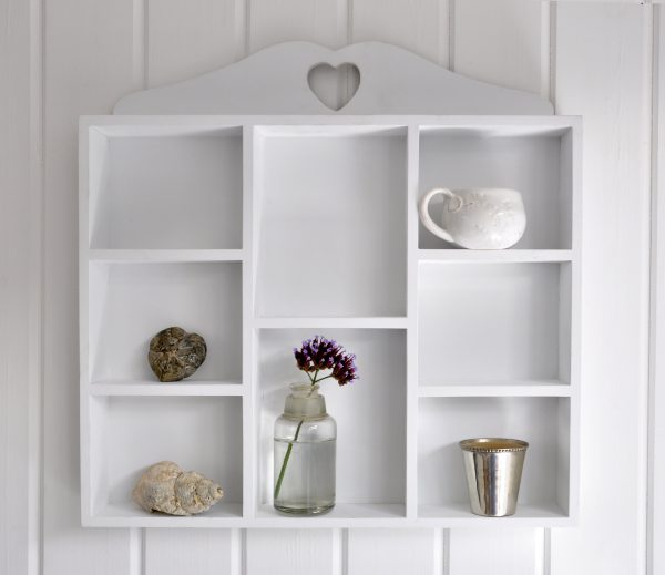 sweetheart display cabinet from dotcomgiftshop