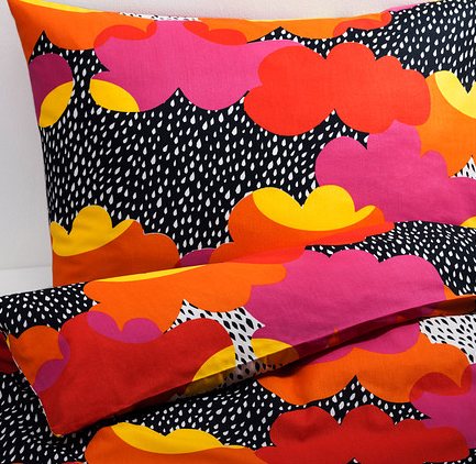 Tofsviva duvet set from Ikea