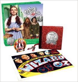 wizard of oz collectible set from amazon