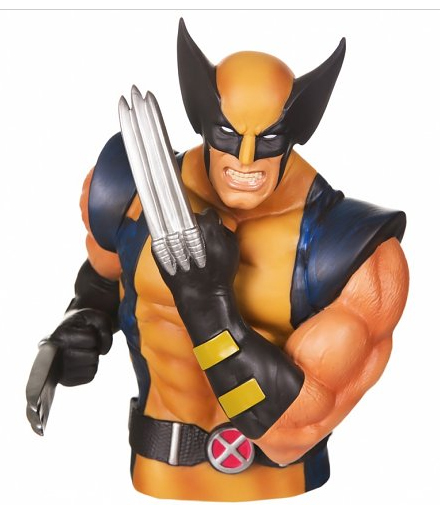 wolverine moneybox from truffle shuffle